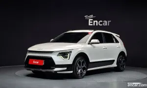 Kia Niro Signature 2022