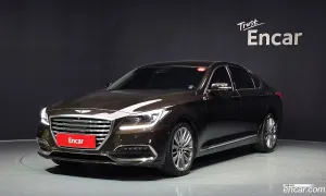 Genesis G80 Finest 3.8 GDI 2018
