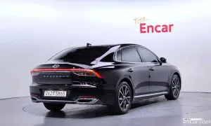 Hyundai Grandeur Le Blanc 2.5 2021