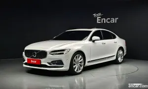 Volvo S90 T5 Inscription 2018