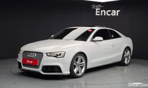 Audi A5 8T3 2.0 TFSI Quattro 2012