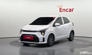 Kia Morning Trendy 2026