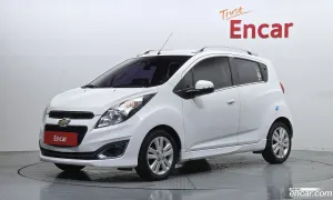Chevroletgmdaewoo Spark Standard LT 2015
