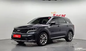 Kia Sorento Prestige Diesel 2.2 4WD 2022