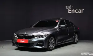 Bmw 3-series 320i M Sport 2021