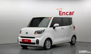 Kia Ray Luxury 2018