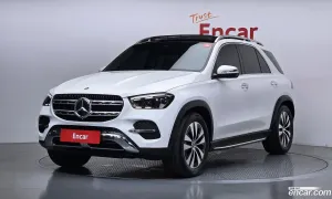 Mercedes-benz Gle-class GLE350 4MATIC 2025