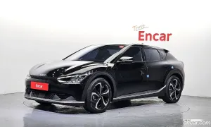 Kia Ev6 Air Long Range 4WD 2021