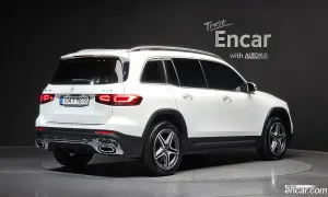 Mercedes-benz Glb-class GLB250 4MATIC 2021