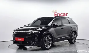 Kg_mobility_ssangyong Actyon S8 HEV 1.5 2WD 2025