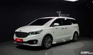 Kia Canival 9-seater Prestige 2017