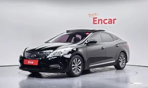 Hyundai Grandeur HG300 Prime 2011