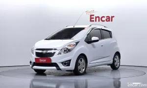 Chevroletgmdaewoo Spark Standard LT 2011