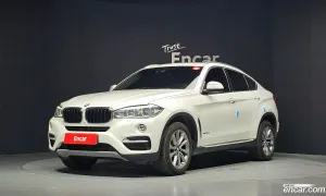 Bmw X6 xDrive 30d 2015
