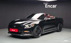 Ford Mustang Convertible 2016