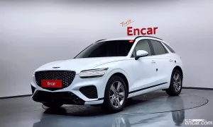 Genesis Gv70 2.5T Gasoline 2WD 2021