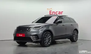 Land rover Range rover velar 3.0 D300 R-Dynamic SE 2018