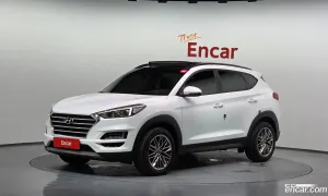 Hyundai Tucson Smart Diesel 1.6 2WD 2020