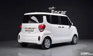Kia Ray Prestige Van 2022