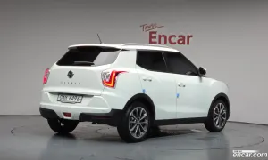 Kg_mobility_ssangyong Tiboli VX 2WD 2017