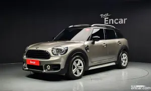 Mini Countryman 2nd Standard 2019