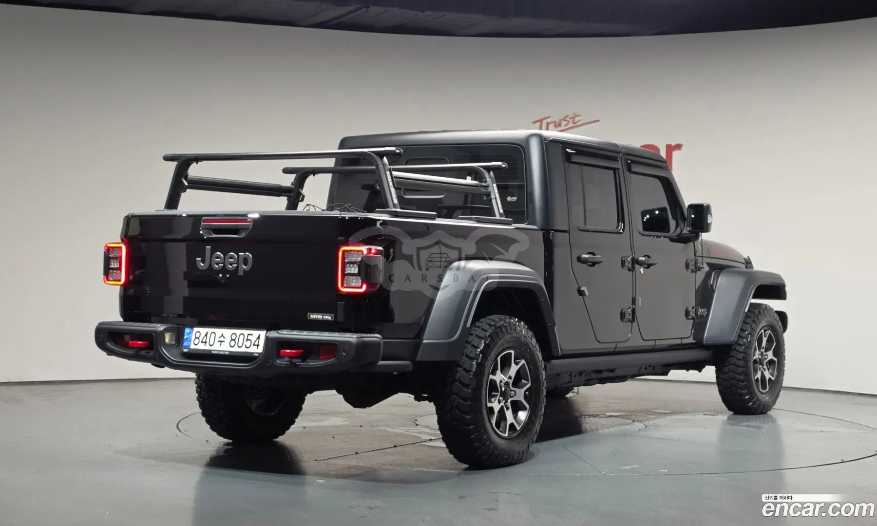 Jeep Gladiator 3.6 Rubicon 2021