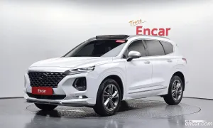 Hyundai Santafe Inspiration Gasoline 2.0T 2WD 2019