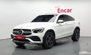 Mercedes-benz Glc-class GCL300 4MATIC Coupe 2023