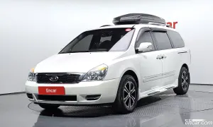 Kia Canival R Special Grand Carnival GLX 2011