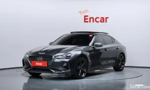 Genesis G70 Prestige 3.3T Sport AWD 2019