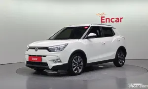 Kg_mobility_ssangyong Tiboli Diesel VX 2WD 2016