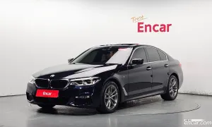 Bmw 5-series 520d M Sport package 2018