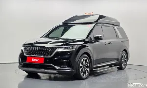Kia Canival Gasoline 9-seater Limousine(Special vehicle) 2022