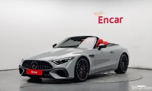 Mercedes-benz Sl-class AMG SL63 4MATIC+ Performance 2023