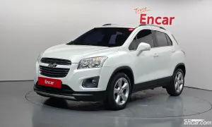 Chevroletgmdaewoo Trax 1.4 LT Leather Package 2015