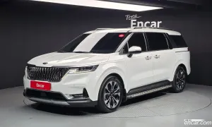 Kia Canival 9-Seater Noblesse 2021