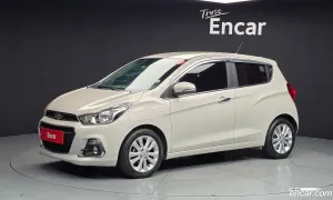 Chevroletgmdaewoo Spark LTZ 2016