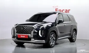 Hyundai Palisade Calligraphy Gasoline 3.8 2WD 2021