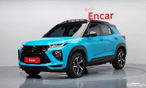 Chevroletgmdaewoo Trailblazer RS 1.3 Turbo 4WD 2021
