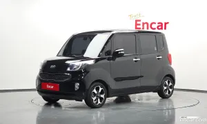 Kia Ray Prestige 2012