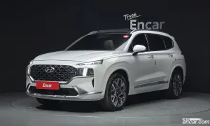 Hyundai Santafe Calligraphy Diesel 2.2 2WD 2020