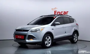Ford Escape 3rd 1.6 2014