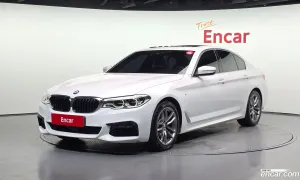 Bmw 5-series 520i M Sport 2020