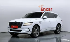 Genesis Gv80 3.5T Gasoline AWD 2020