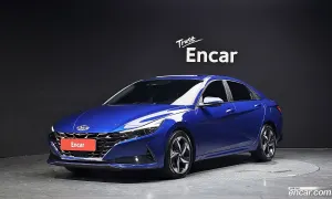 Hyundai Avante Inspiration 1.6 2020