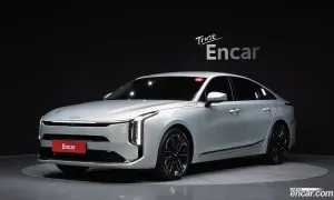 Kia K8 Noblesse 2025