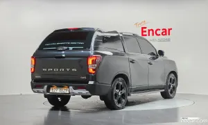 Kg_mobility_ssangyong Rexton Prestige Diesel 2.2 4WD 2021