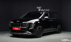 Kia Canival 7-Seater Gravity 2024