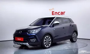 Kg_mobility_ssangyong Tiboli Diesel Gear Edition 2WD 2017