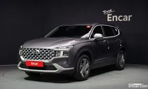 Hyundai Santafe Premium Diesel 2.2 2WD 2021